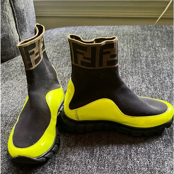 Fendi | Shoes | Fendi Kids | Poshmark display picture 2